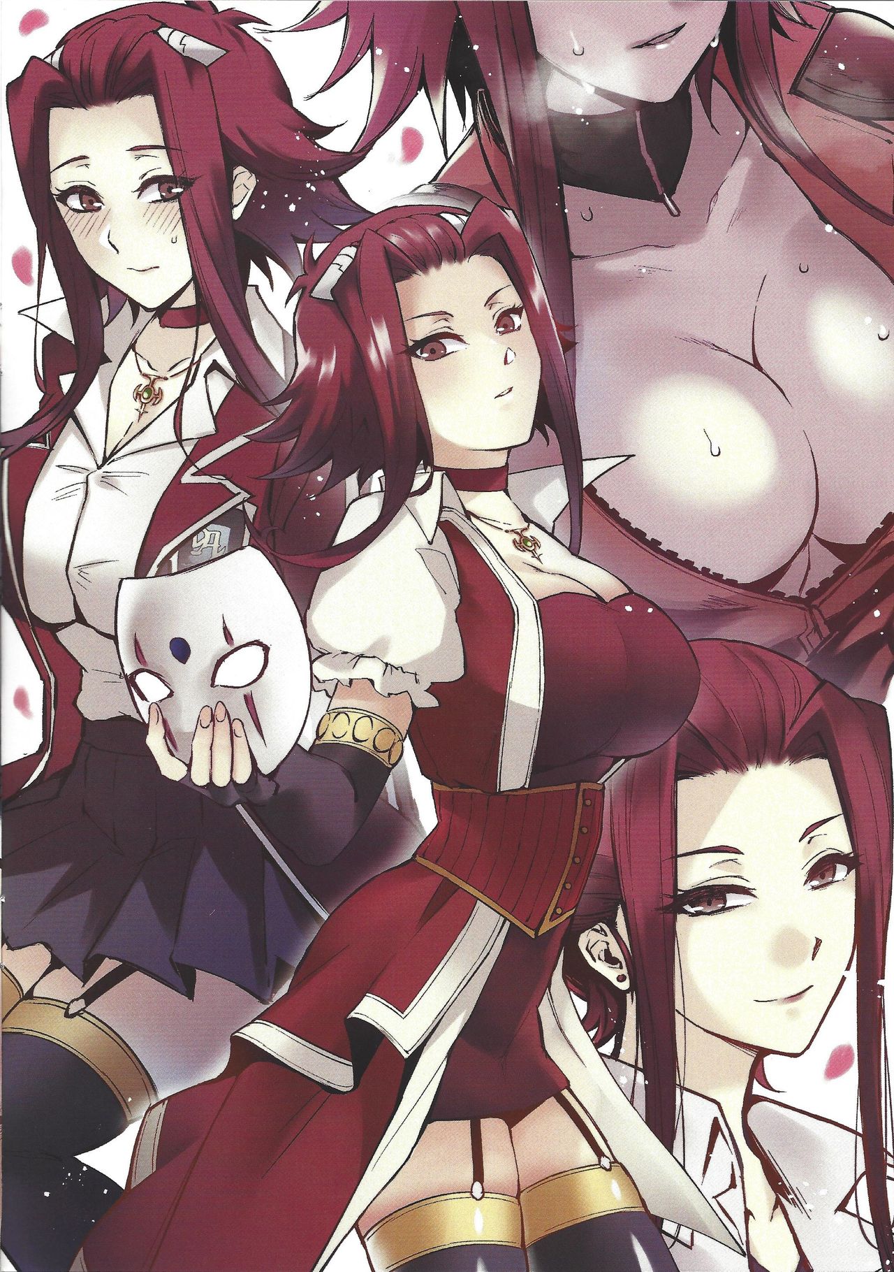 (C97) [ミッブリー (MIBRY)] DUEL, Standby! (遊☆戯☆王)