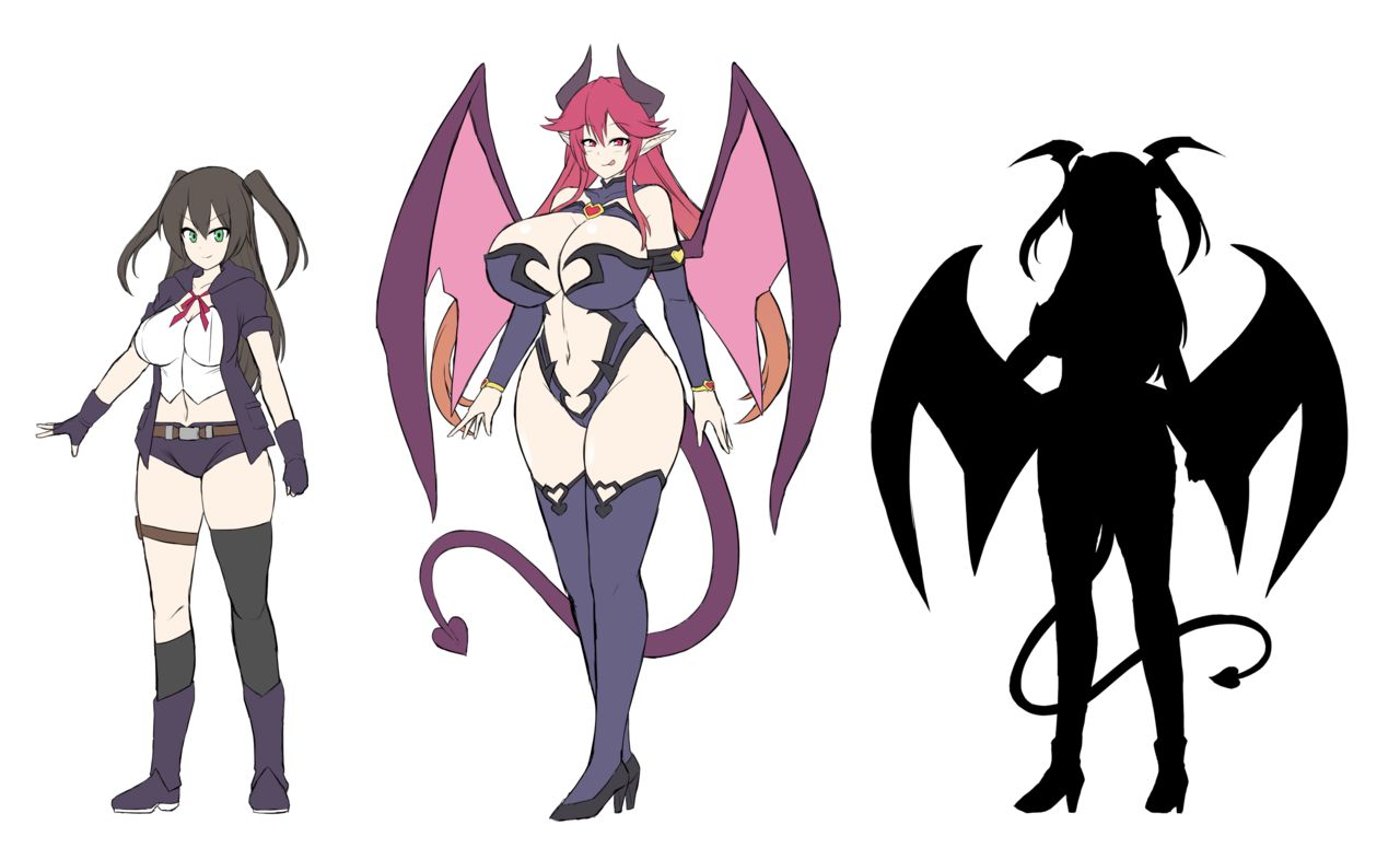 (COMIC1☆15) [イカめし食堂 (イカめし)] レズ淫魔の淫紋快楽調教 [英訳]