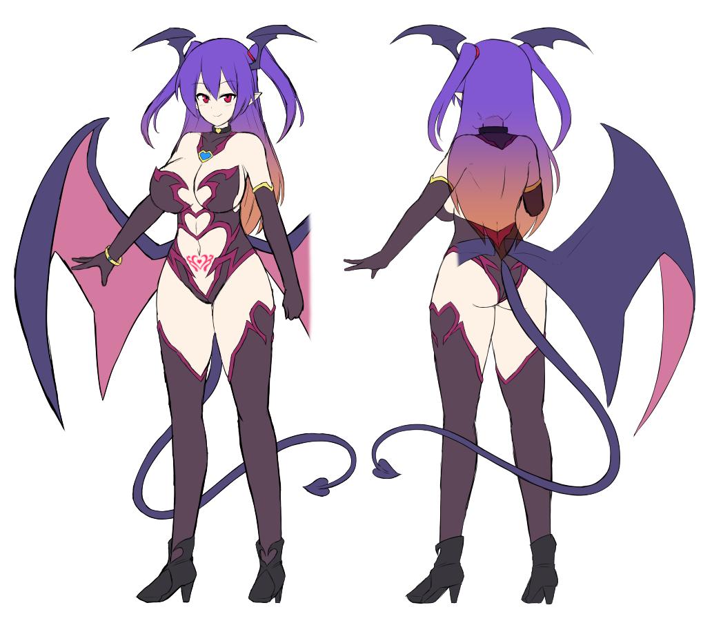 (COMIC1☆15) [イカめし食堂 (イカめし)] レズ淫魔の淫紋快楽調教 [英訳]