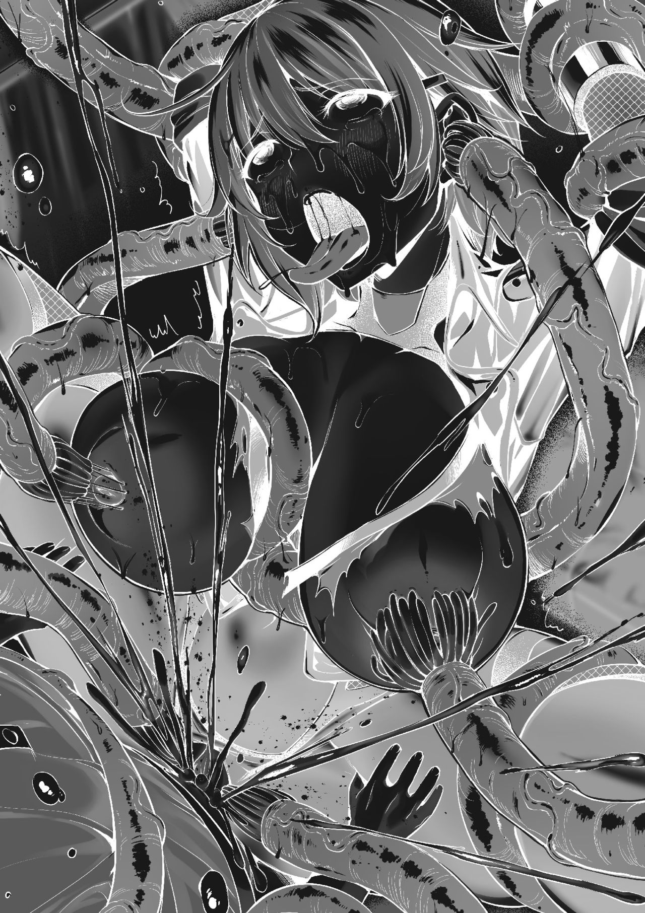 二次元ドリームマガジン 2019年12月号 Vol.109 [DL版] no text