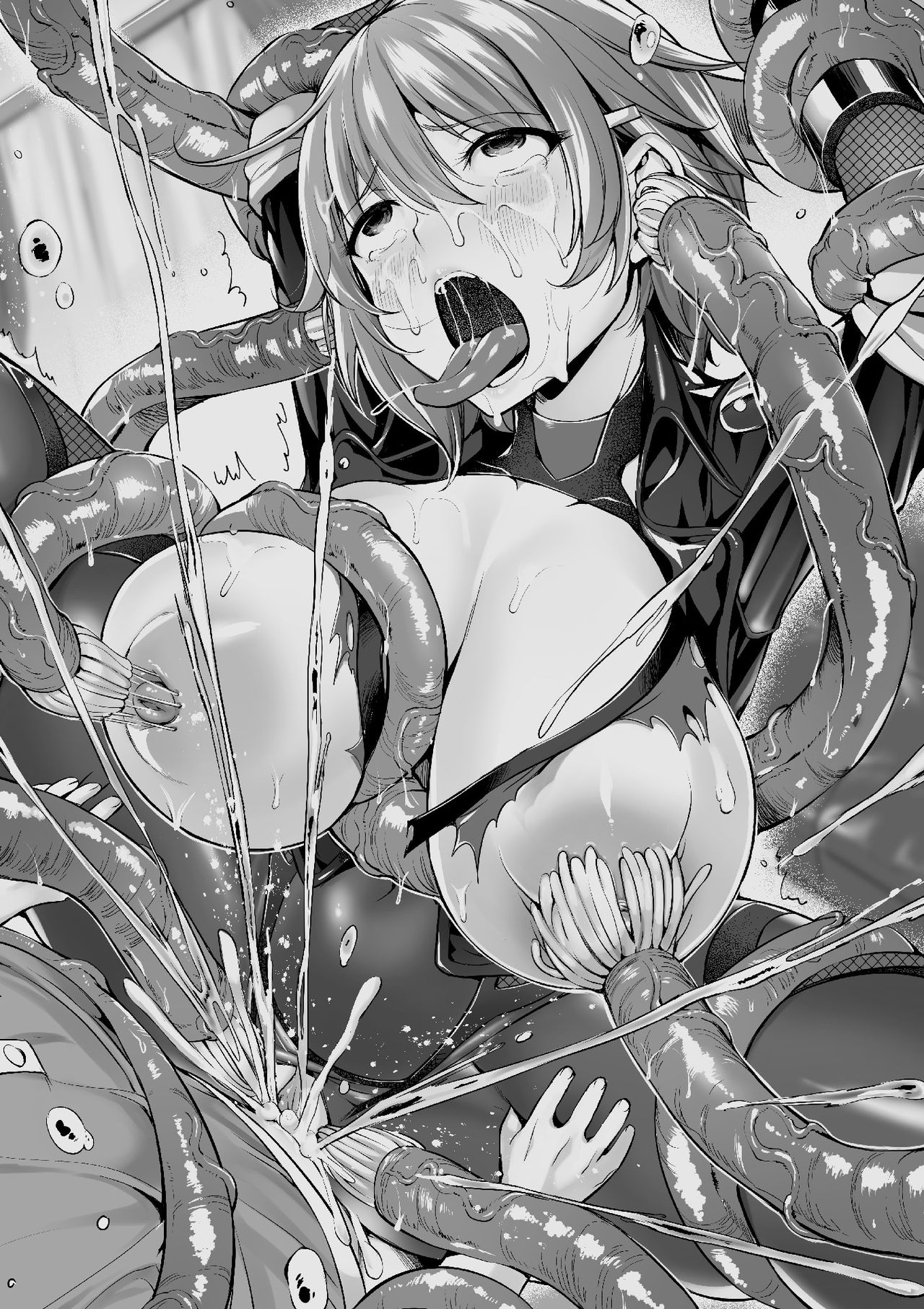 二次元ドリームマガジン 2019年12月号 Vol.109 [DL版] no text