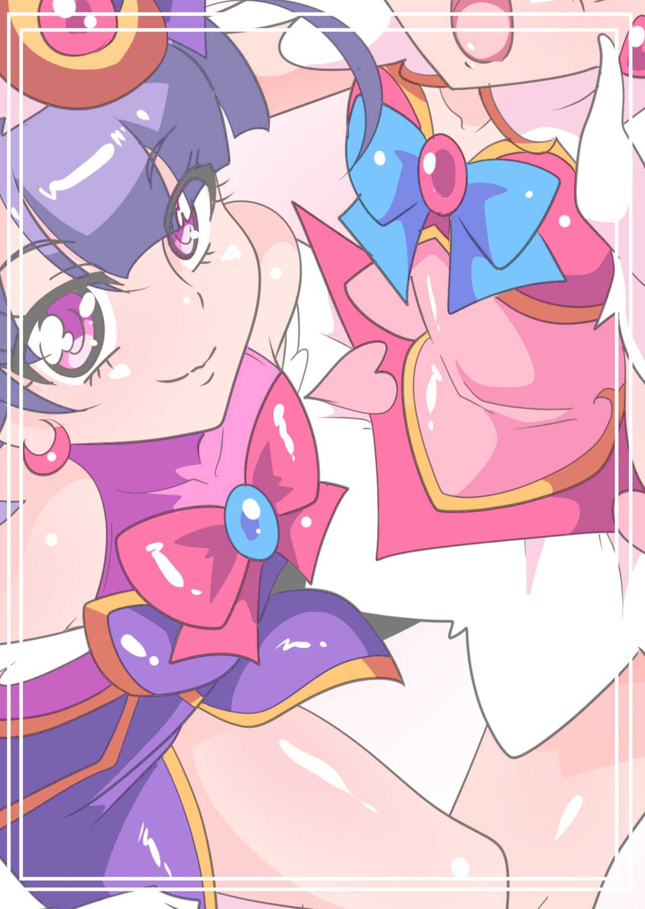 [ワラビモチー] 愛の戦士ラブティア1 [中国翻訳]