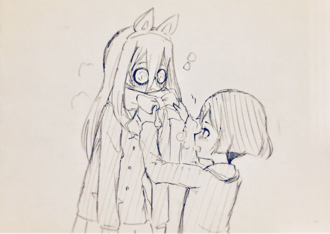 [ごまむぎ] ねこ優季マトメターノ さん