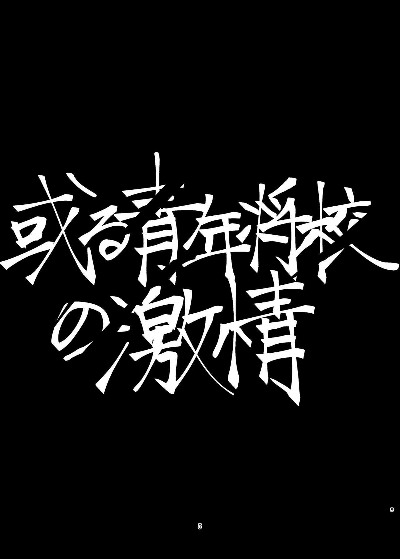 ある青年商事の激情