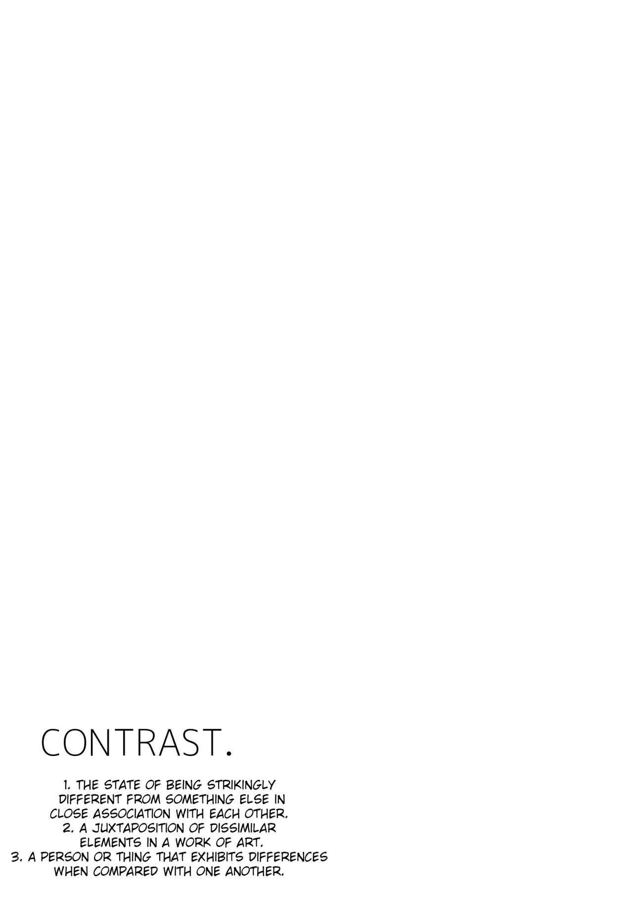 [おししょーさんっ (ししょー)] CONTRAST. [英訳] [DL版]