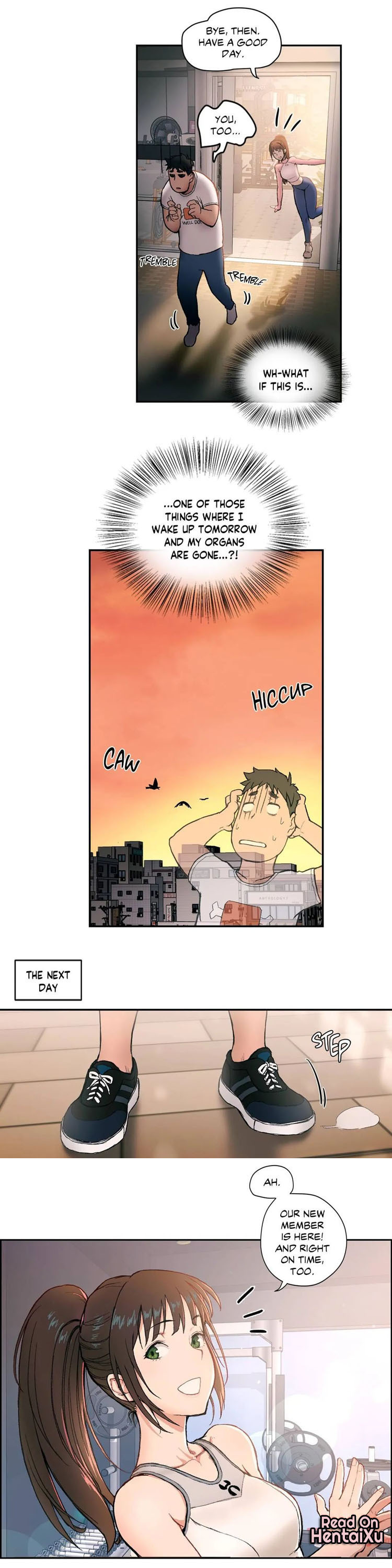 セクササイズCh.6 /？