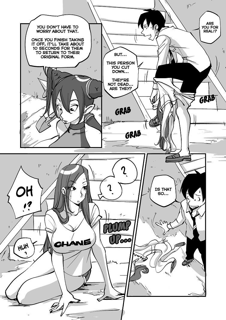 ビビアは最高です！：エピソード1-2