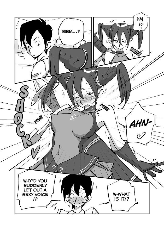 ビビアは最高です！：エピソード1-2