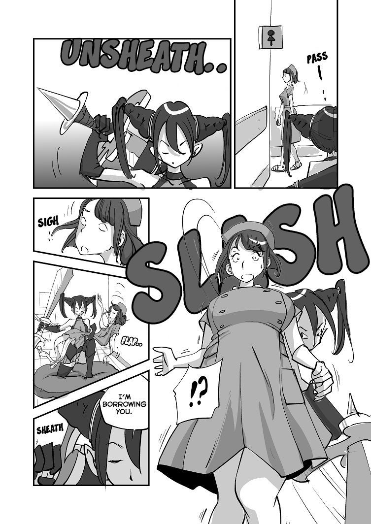 ビビアは最高です！：エピソード1-2