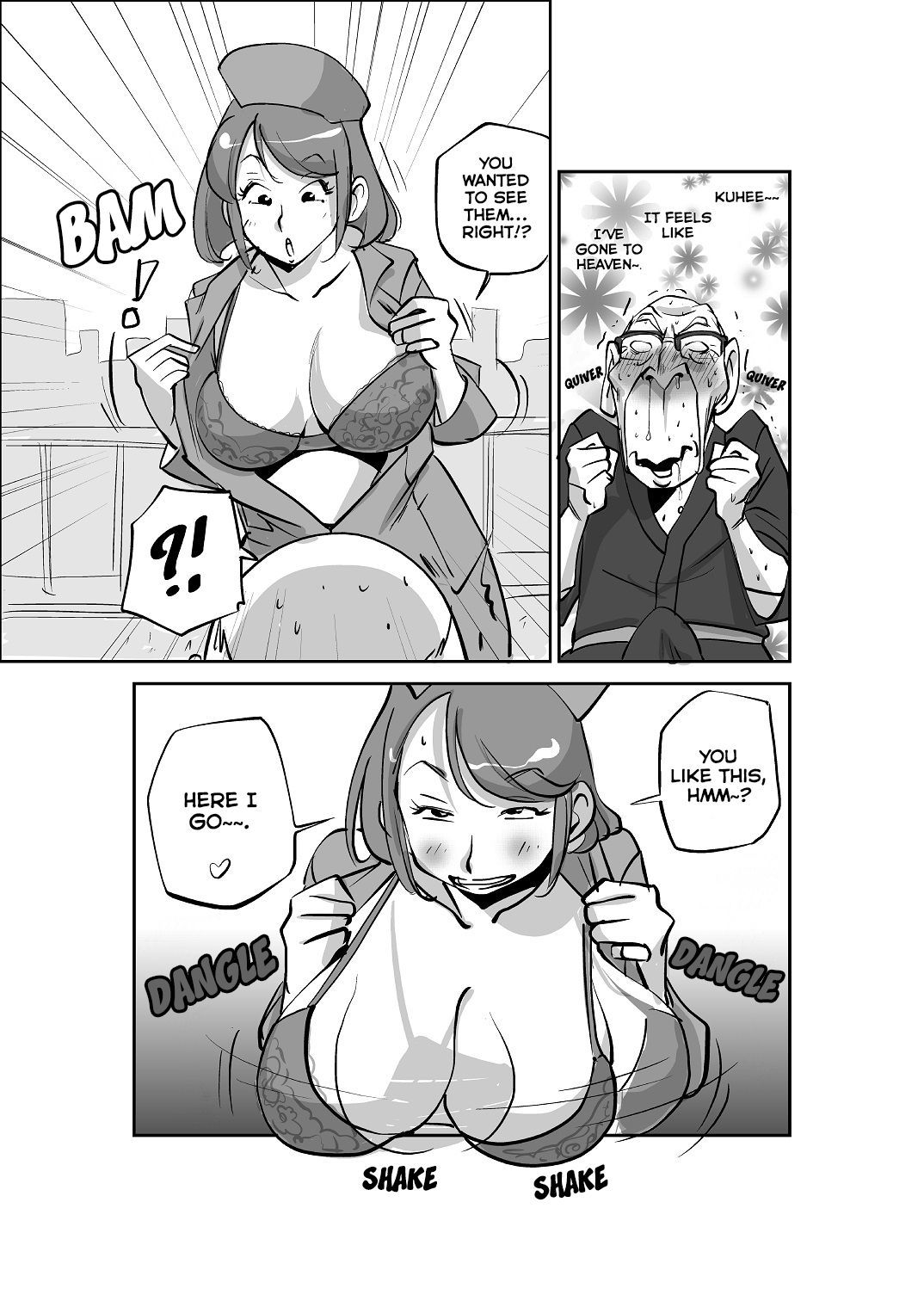 ビビアは最高です！：エピソード1-2