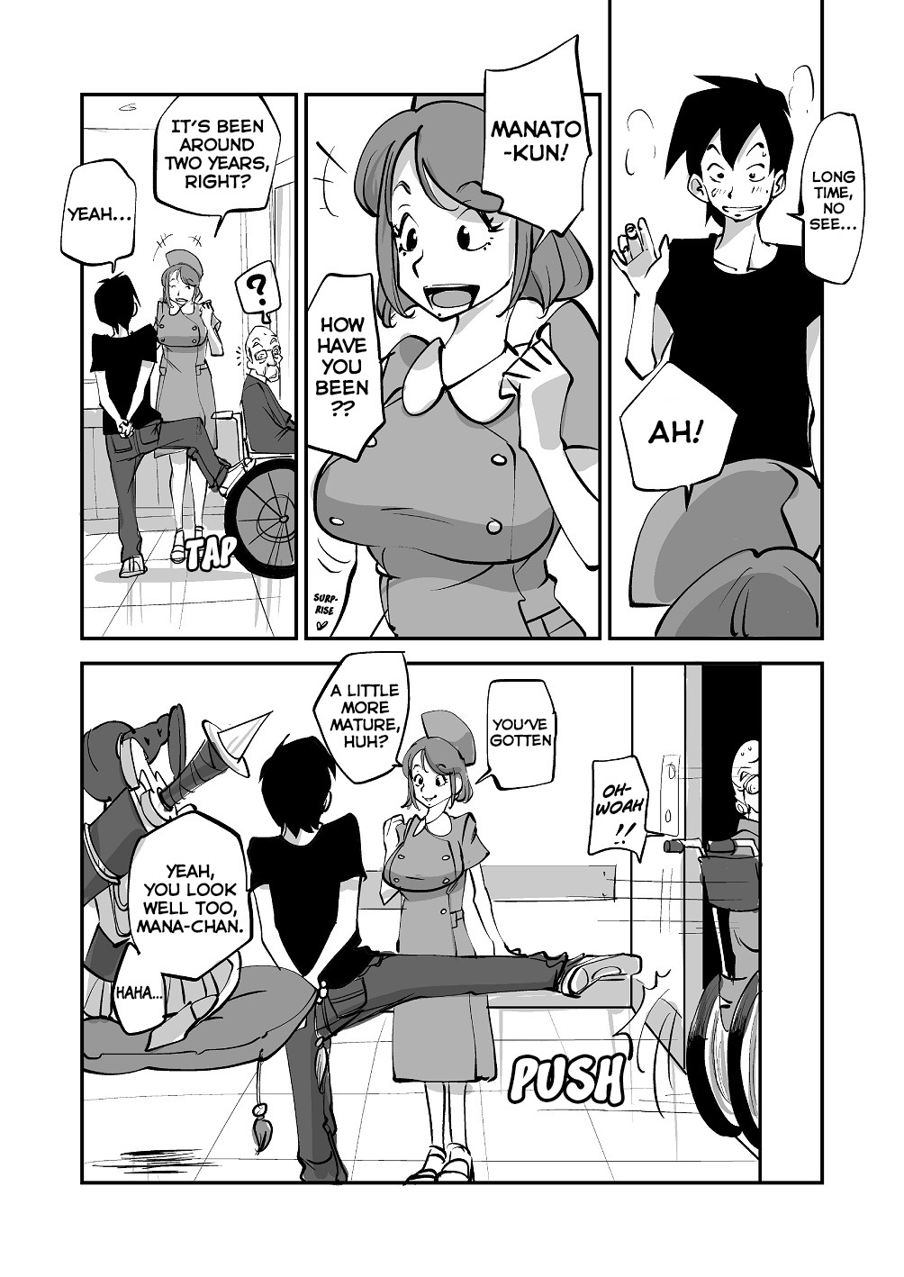 ビビアは最高です！：エピソード1-2