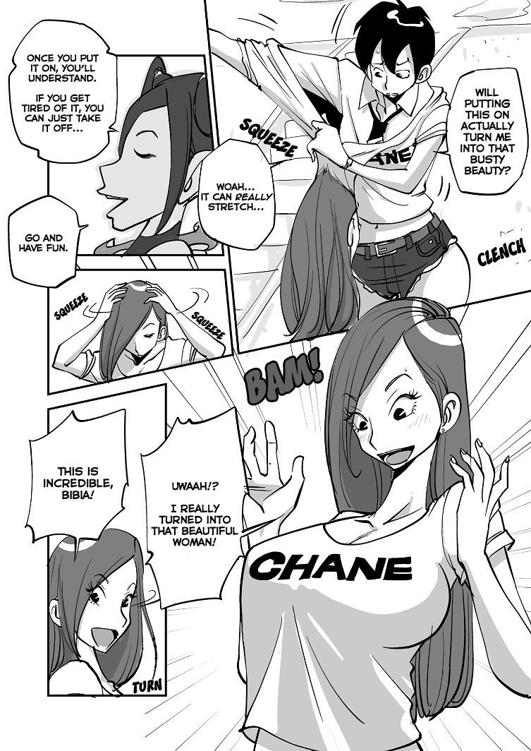 ビビアは最高です！：エピソード1-2