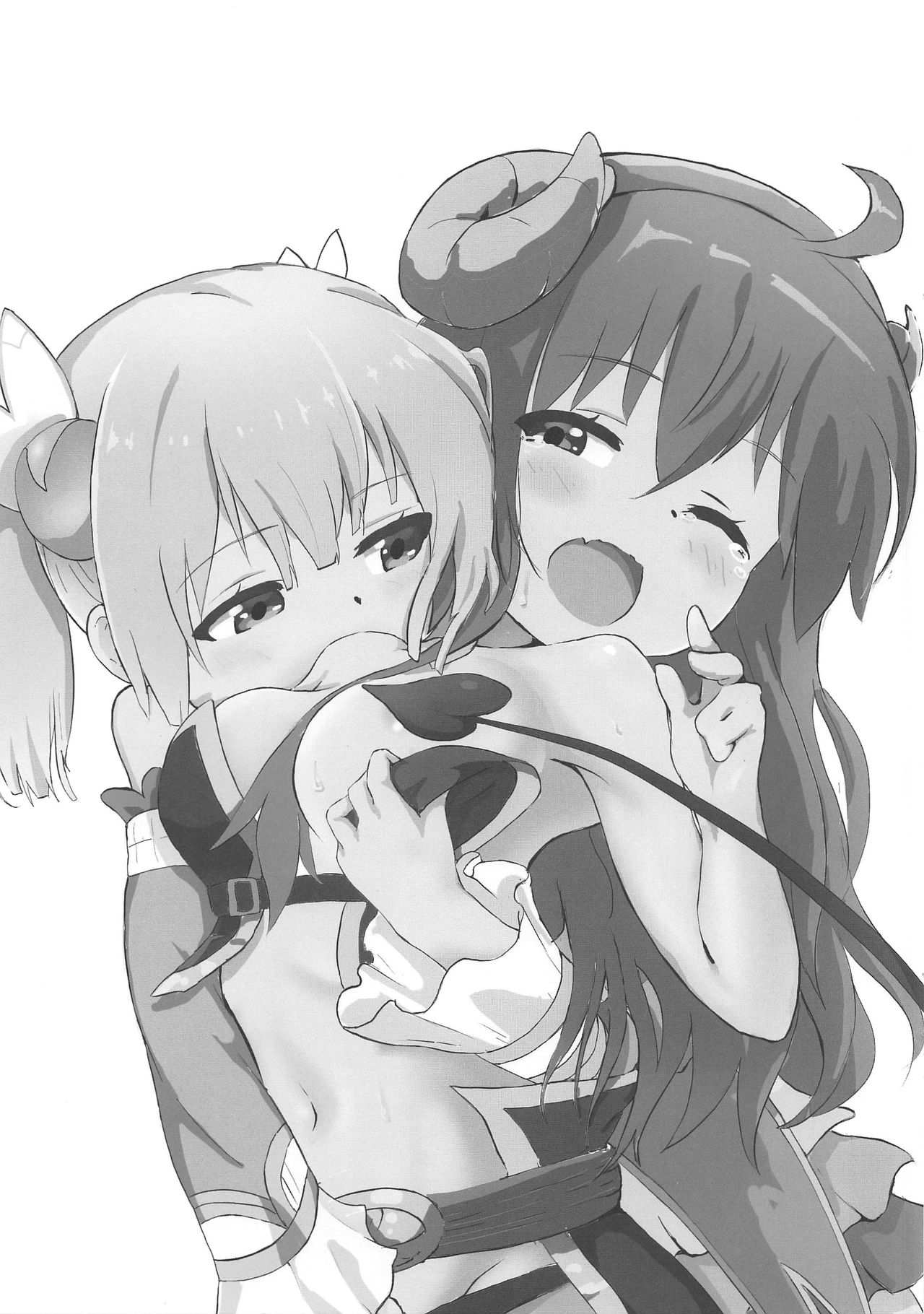 (C97) [村井村] シャミ子がものごっつ悪い!!C97版 (まちカドまぞく) [中国翻訳]