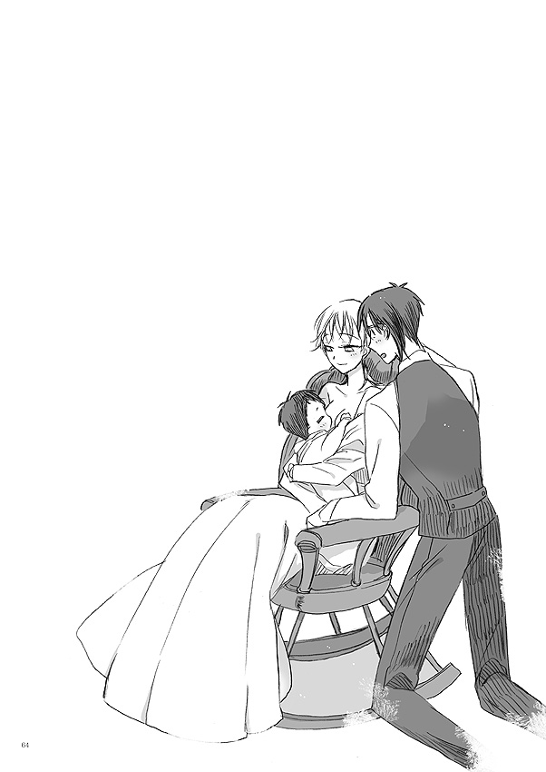 [カゼノナイセカイデ (てのり)] リボンをといて、タイをゆるめて (刀剣乱舞) [DL版]