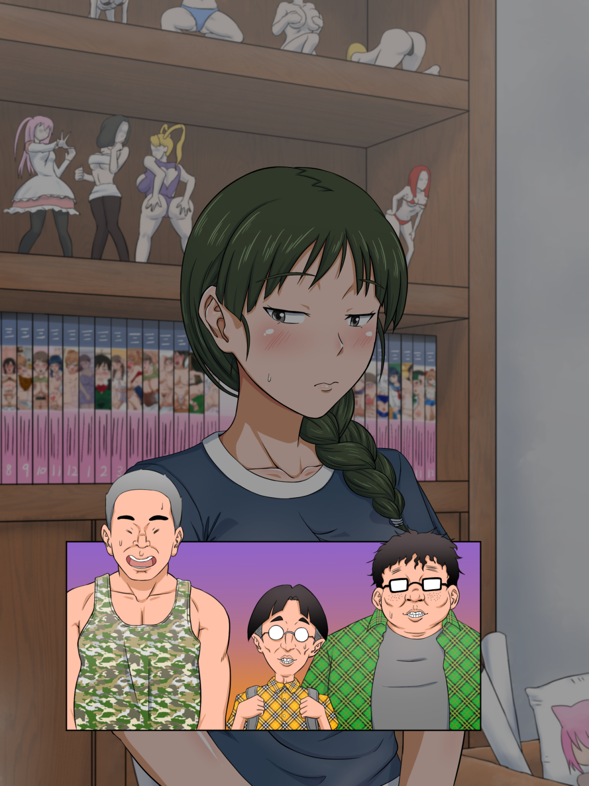 太田じみがおるの姫をエロコスちょうきょう