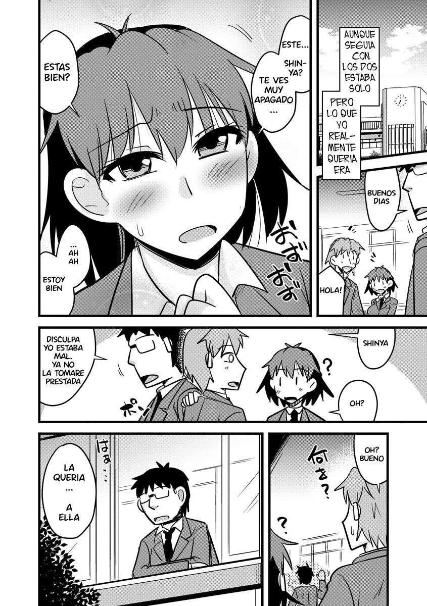 La novia de miamigoesmimuñequitadecarne