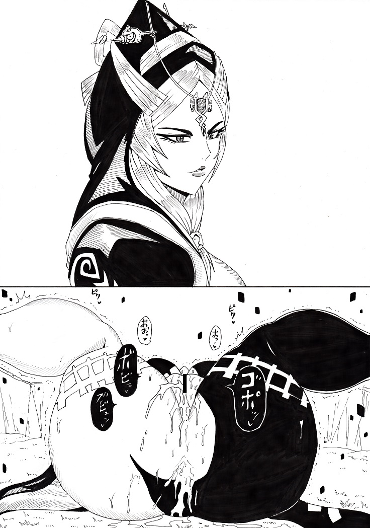 [にんにん堂 (とんすけ)] N図鑑~事前・事後編~ (よろず)