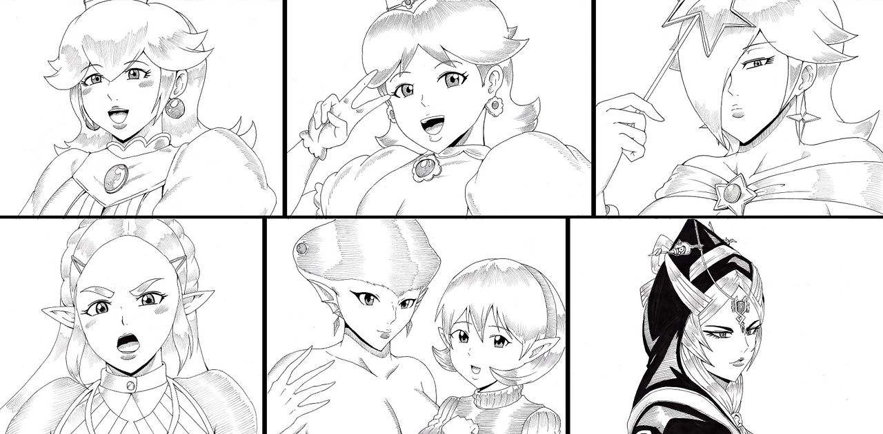 [にんにん堂 (とんすけ)] N図鑑~事前・事後編~ (よろず)