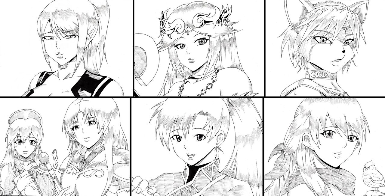 [にんにん堂 (とんすけ)] N図鑑~事前・事後編~ (よろず)