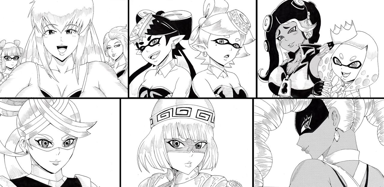 [にんにん堂 (とんすけ)] N図鑑~事前・事後編~ (よろず)