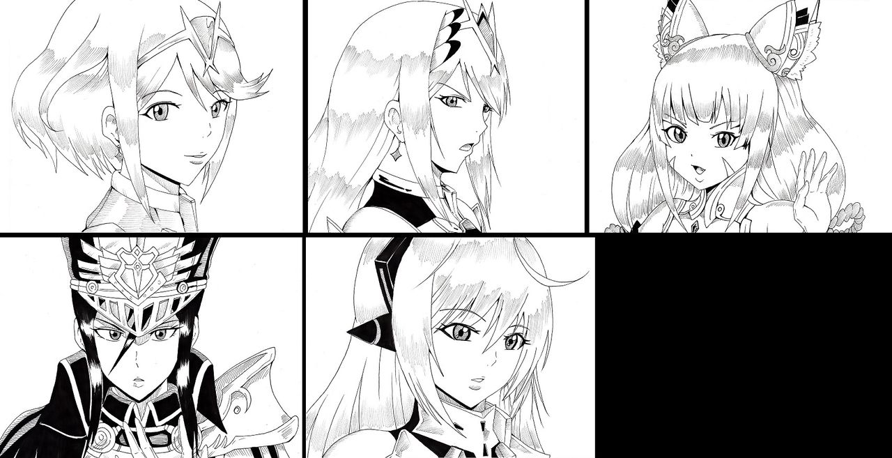 [にんにん堂 (とんすけ)] N図鑑~事前・事後編~ (よろず)