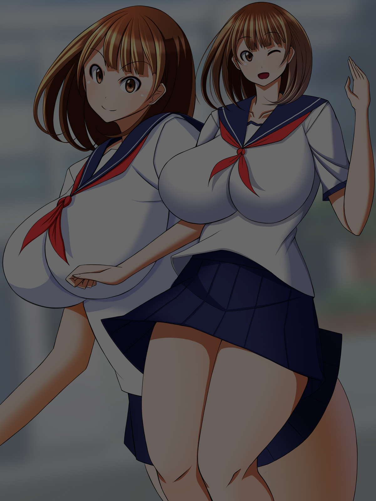 烏の院にあるよろこんでくたいおさしだすあのむすめ