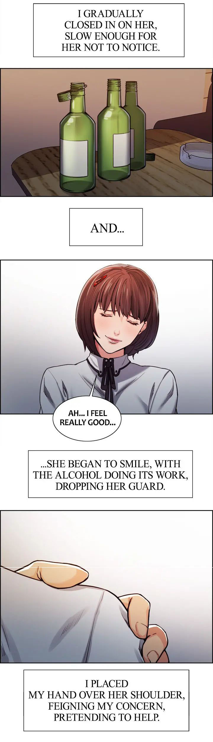 禁断の果実の味Ch.11 / 24