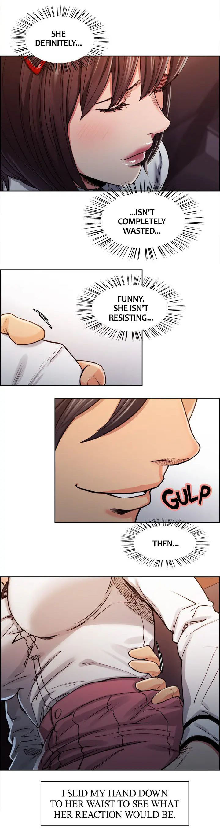 禁断の果実の味Ch.11 / 24