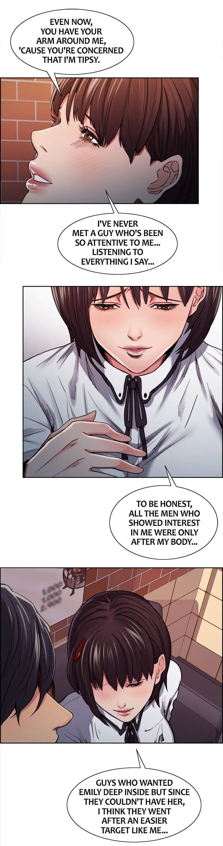 禁断の果実の味Ch.11 / 24