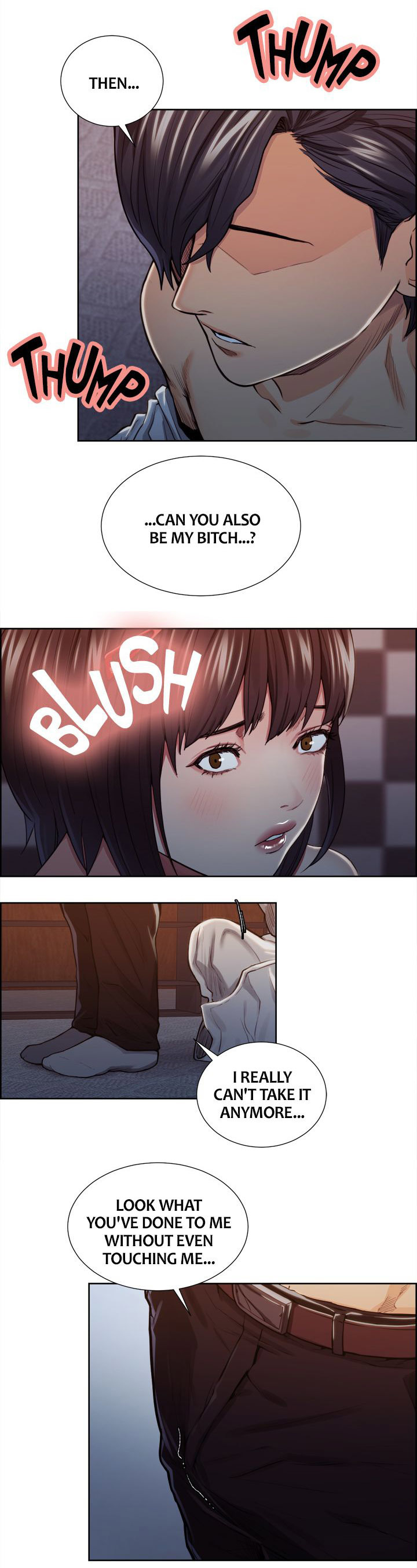 禁断の果実の味Ch.11 / 24