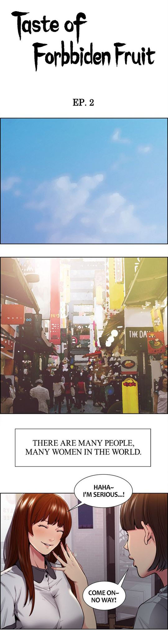 禁断の果実の味Ch.11 / 24