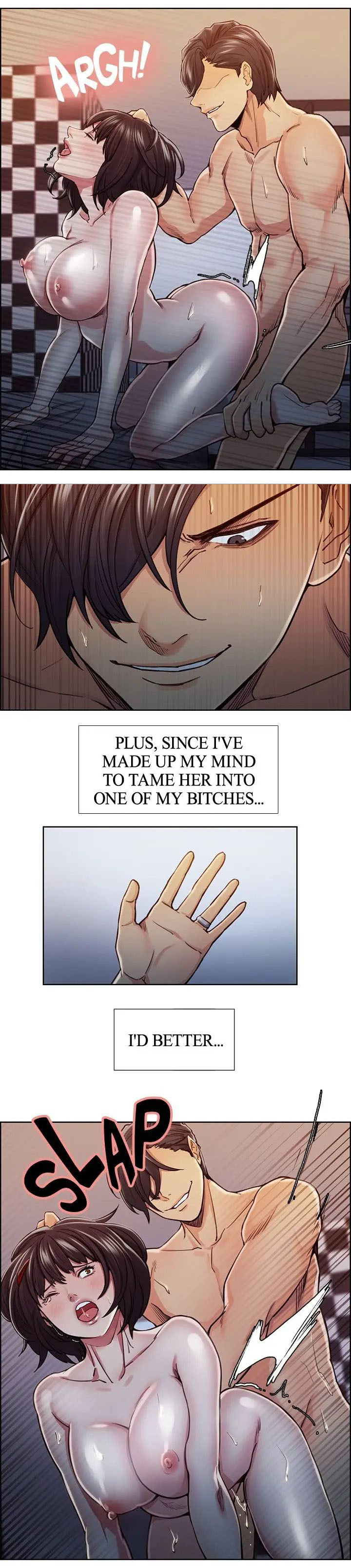 禁断の果実の味Ch.11 / 24