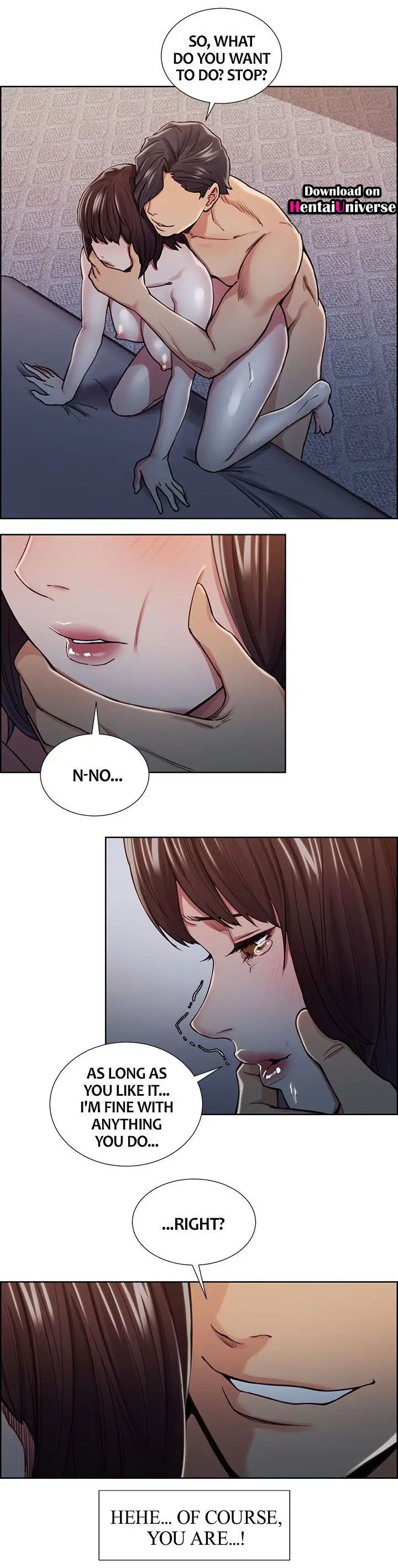 禁断の果実の味Ch.11 / 24