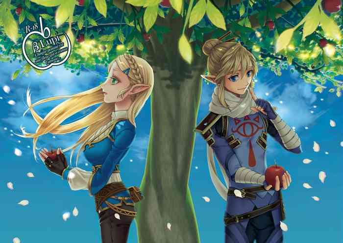 [MYLAB (白亜卯蘭)] βLupi (ゼルダの伝説) [DL版]