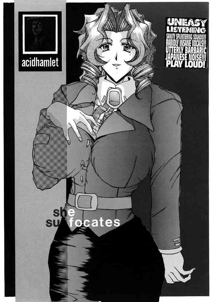 [Acid Hamlet (横山私刑)] she suffocates (Natural ～身も心も～)