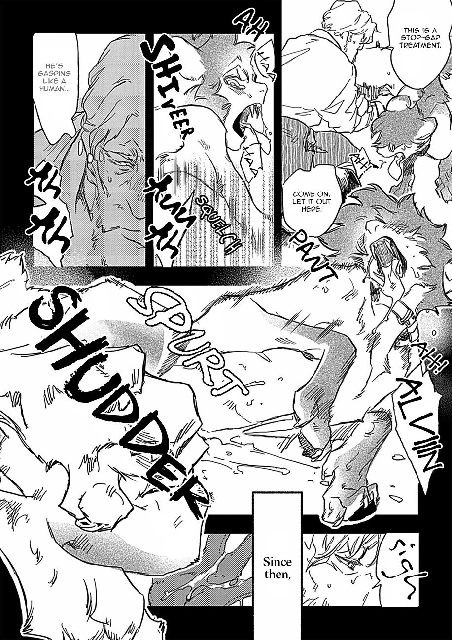 ハンターとビースト/カリュウドとマモノ