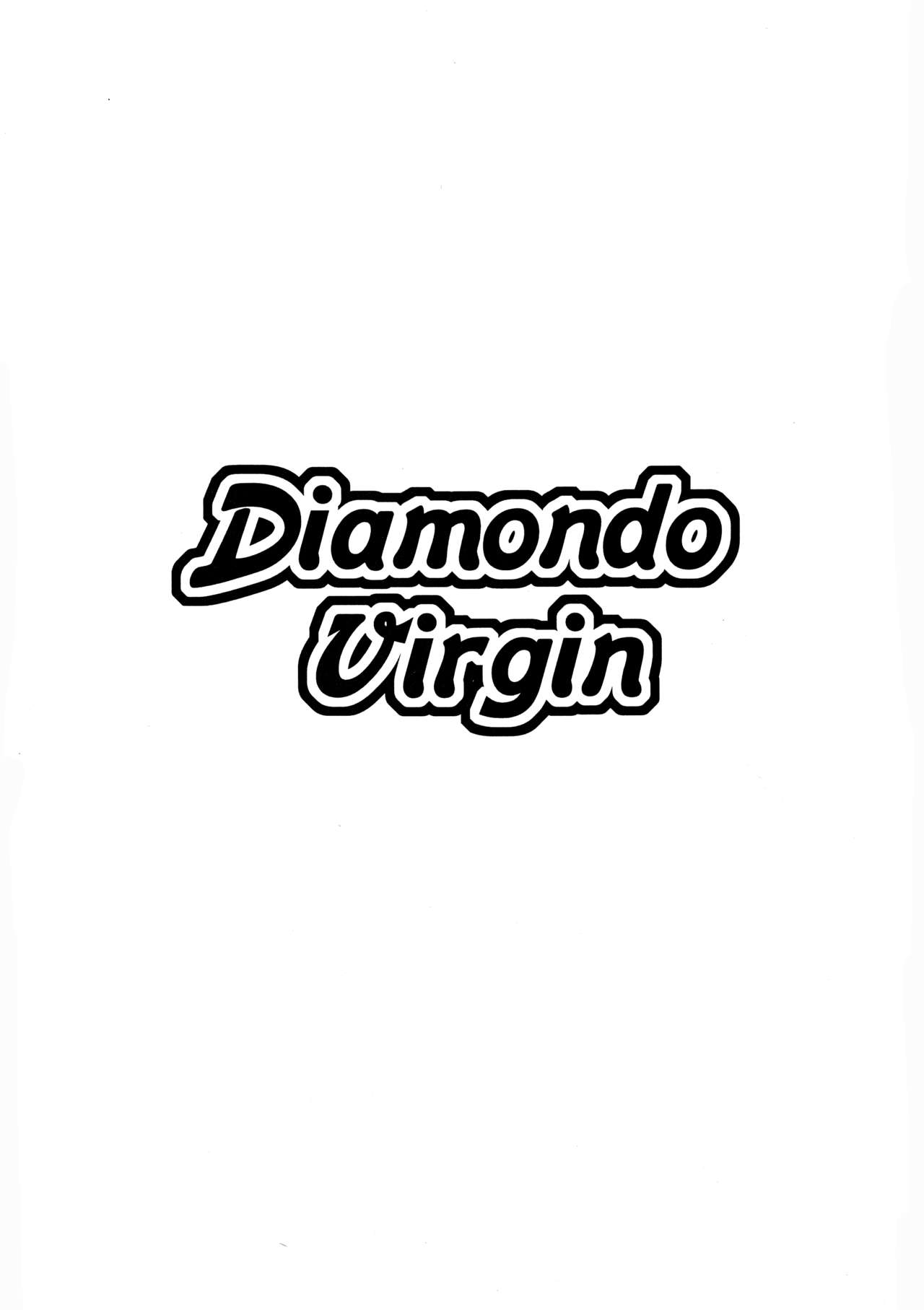 [鯛のおかしら (松原かなぶん)] Diamond Virgin (遊☆戯☆王デュエルモンスターズGX) [中国翻訳]