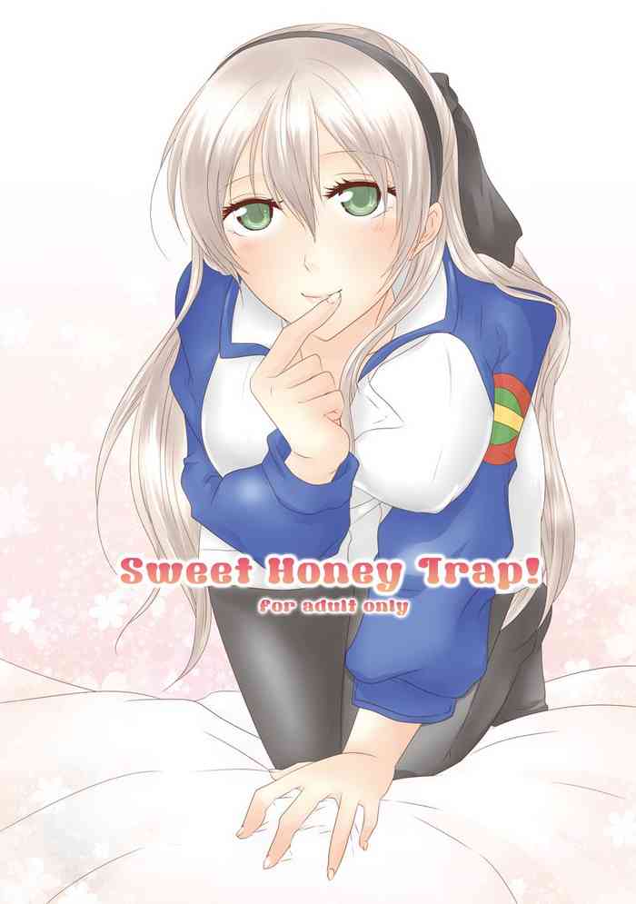 [紫苑] Sweet Honey Trap! (英雄伝説 零の軌跡) [DL版]