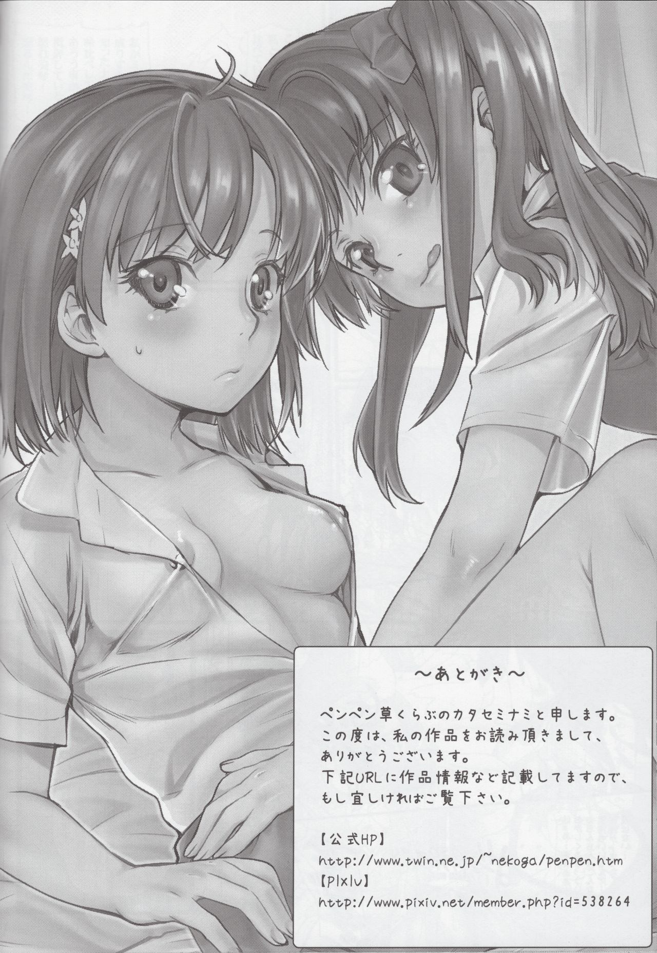 [N.N.F.S (よろず)] 御坂美琴100P (とある科学の超電磁砲)