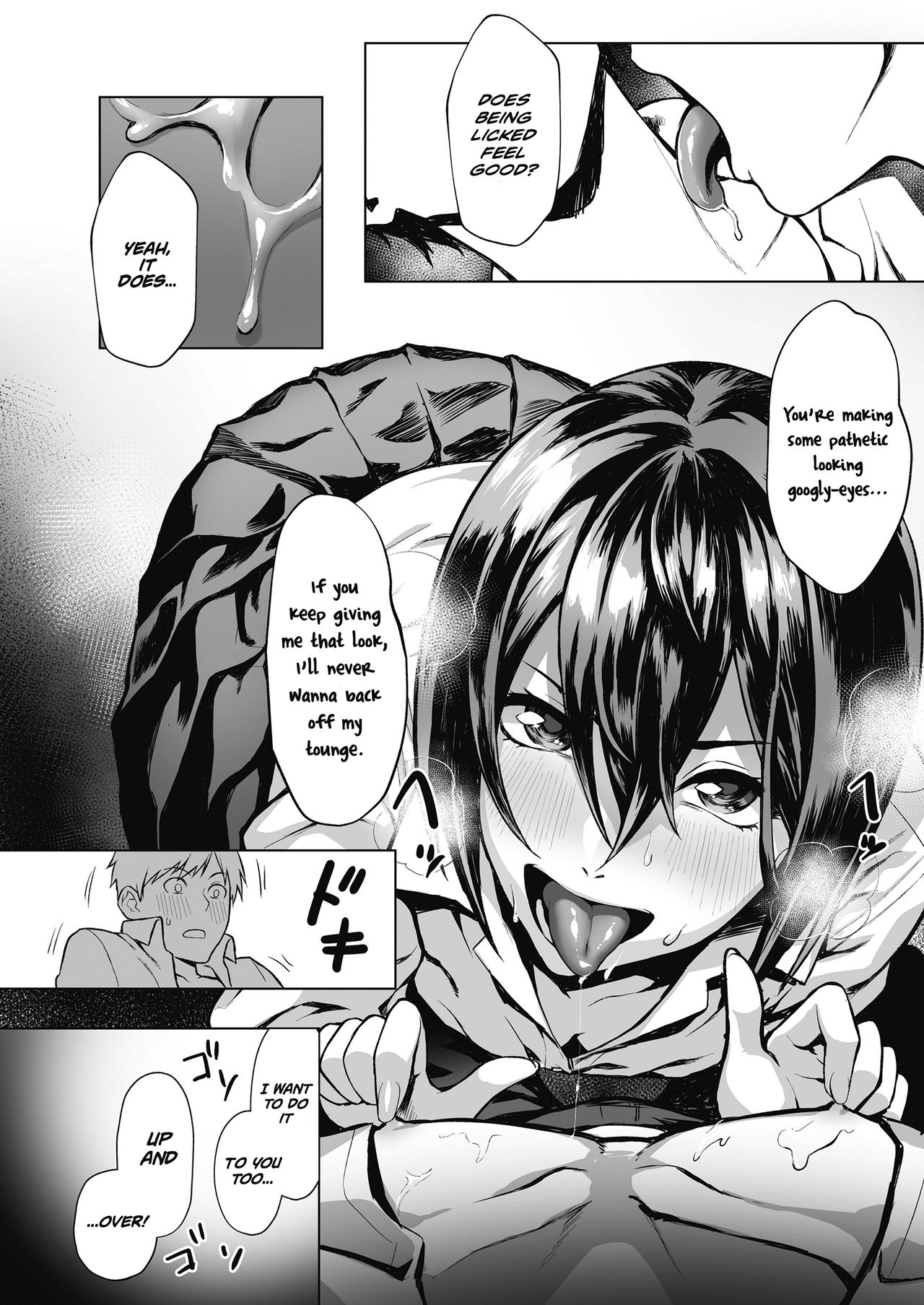 [ぺに健] 学性の本分 (COMIC 高 2018年11月号 ) [英訳] [DL版]