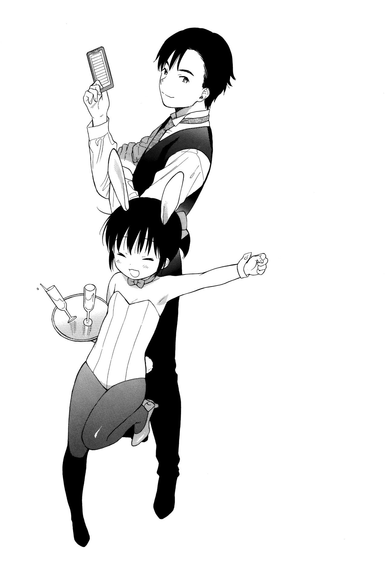 (C89) [不可不可 (関谷あさみ)] milk -in the milk総集編- [中国翻訳]