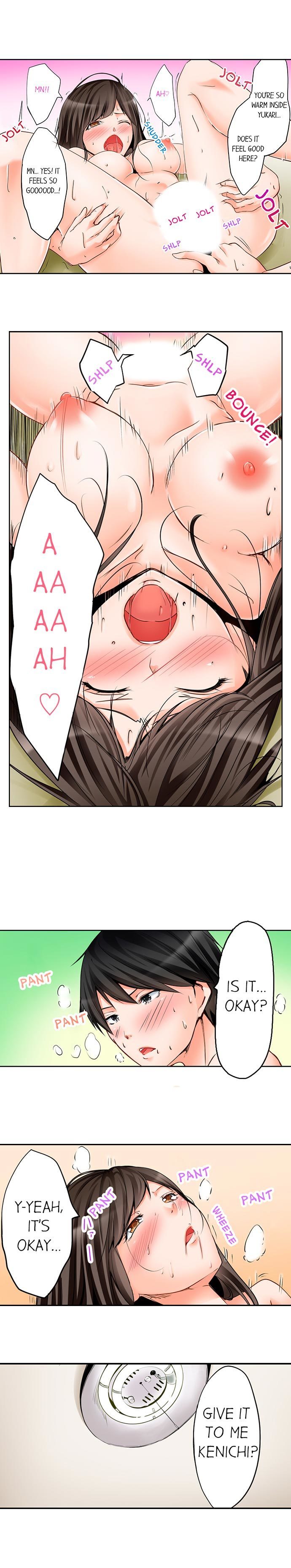 よじょうはんでみちゃく3P音まりかい！ -7平方メートルの部屋での秘密の3Pスリープオーバー！