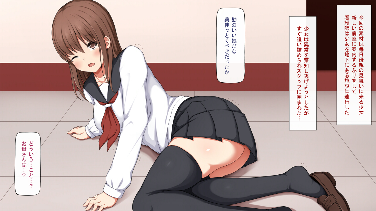 少女ブッピンカ〜コテイシキニクベンキ〜