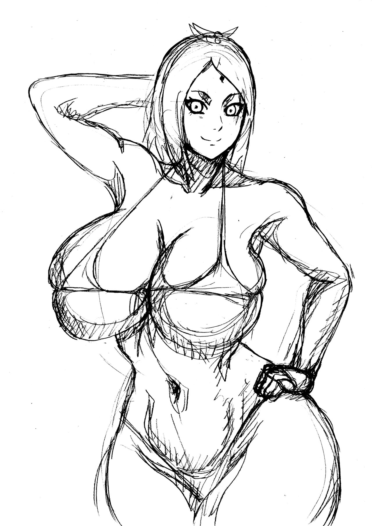 (C94) [NARUHO堂 (なるほど)] ジャングルGT (BORUTO-ボルト-) [英訳] [カラー化]