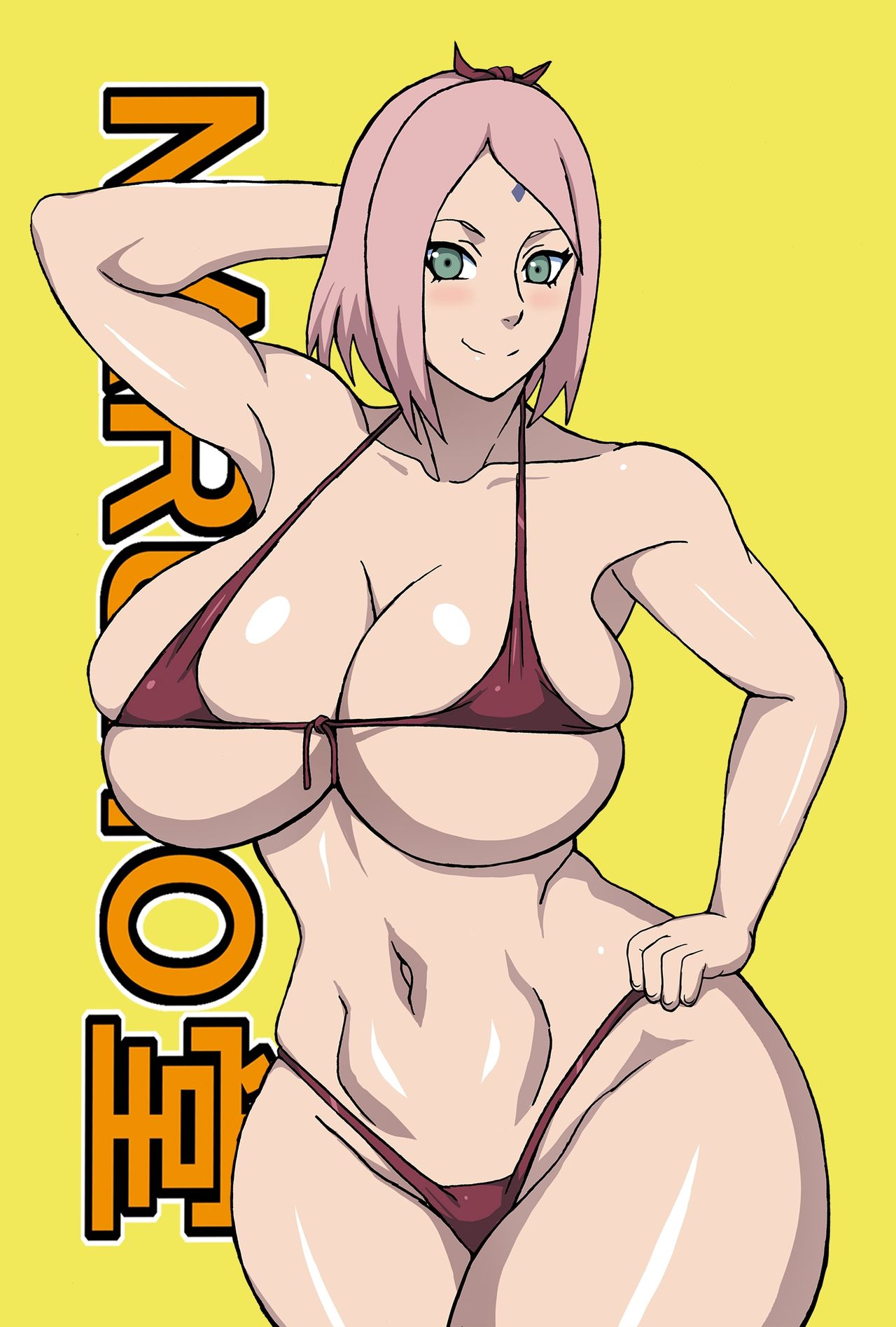 (C94) [NARUHO堂 (なるほど)] ジャングルGT (BORUTO-ボルト-) [英訳] [カラー化]