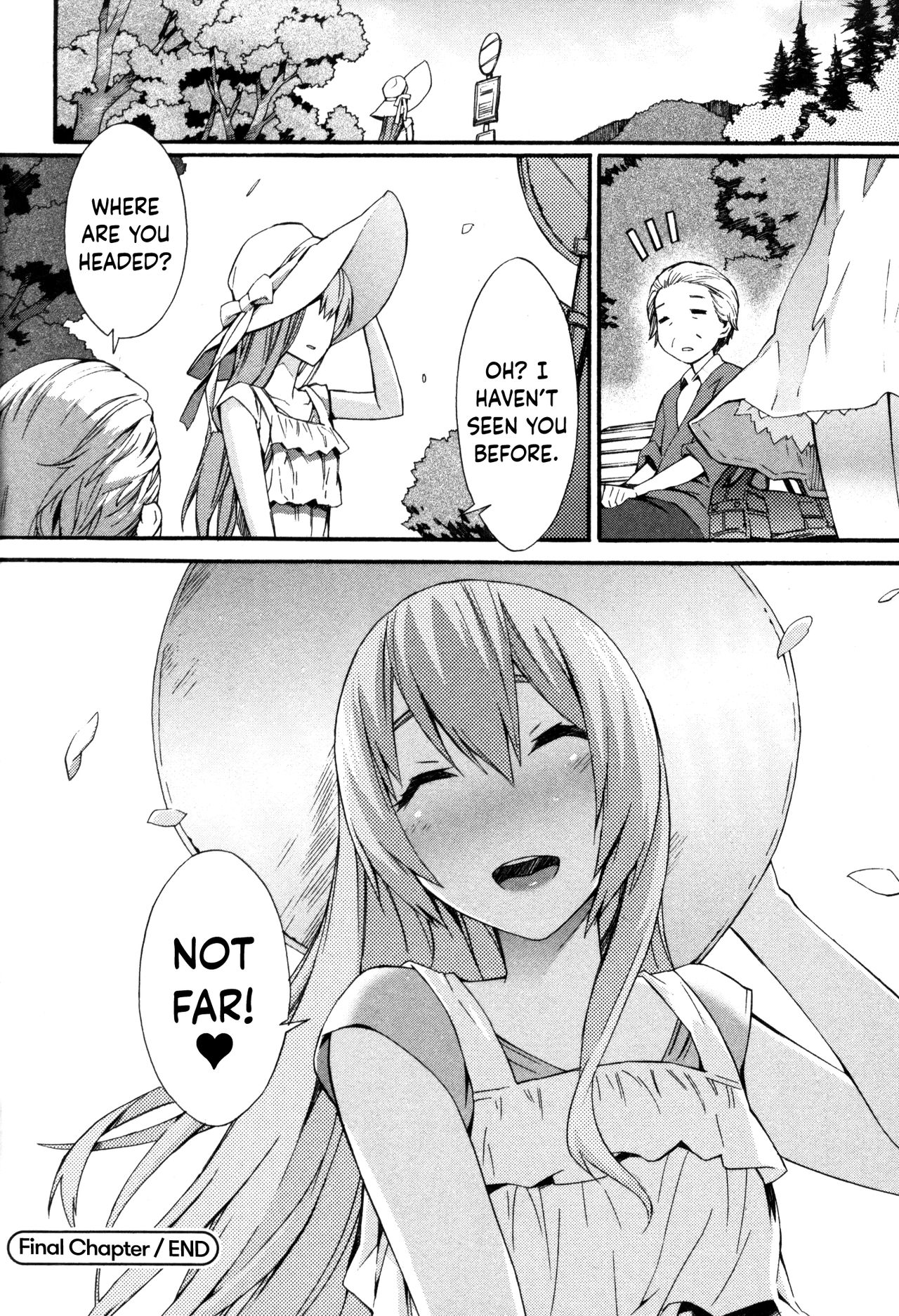 [ムサシマル] 僕がナースになった理由 [英訳]