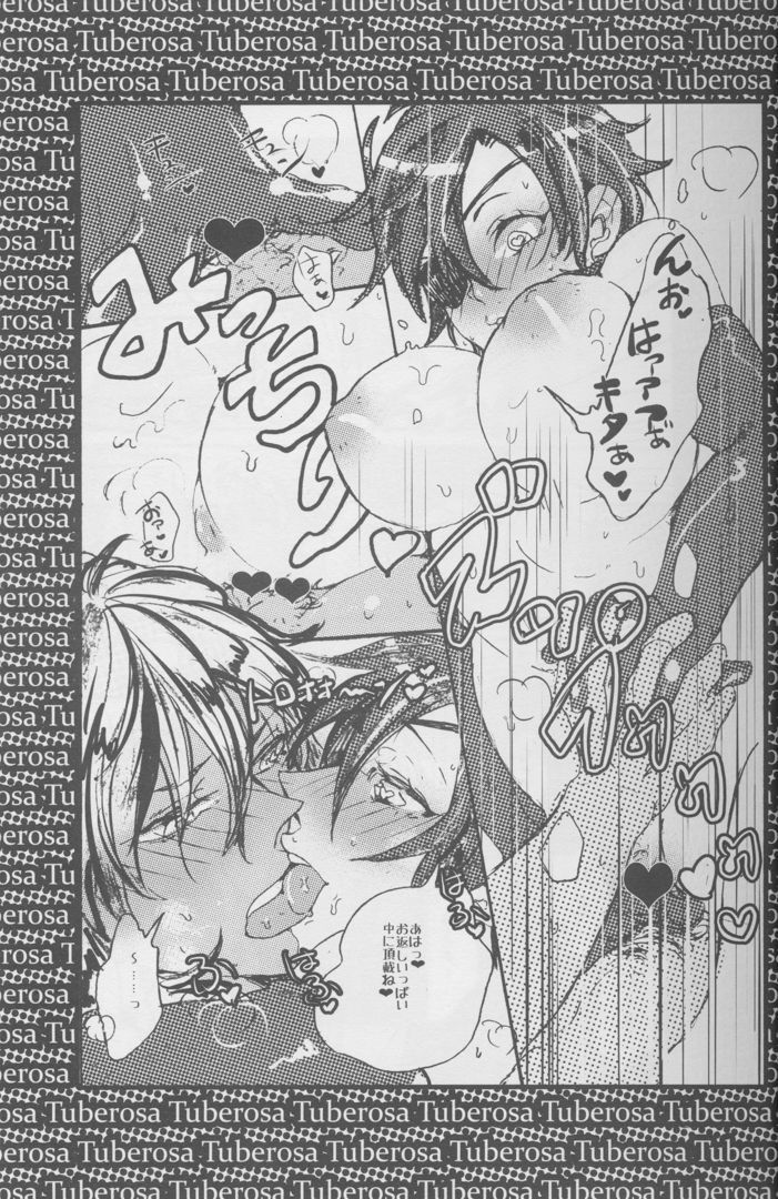 あいおはらませたカルセオラリア