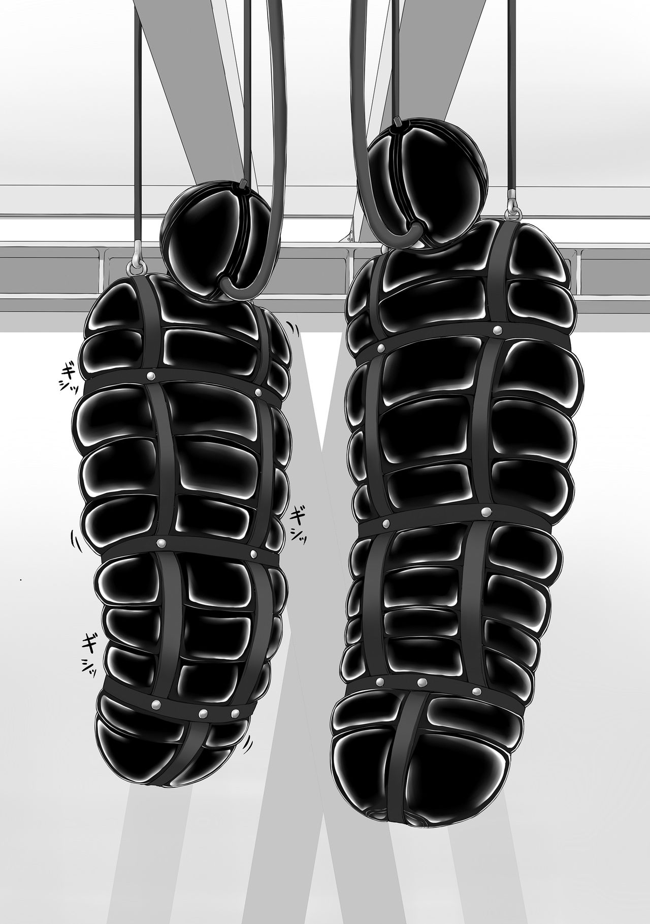 [妄想美術部 (しょーやん)] Beginning black5 [中国翻訳] [DL版]