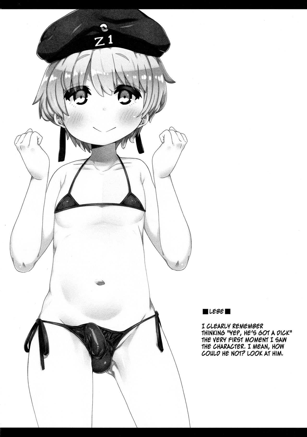 (C89) [すこやかコラーゲン (コラーゲン)] 艦これ♂＋その他本 (よろず) [英訳]