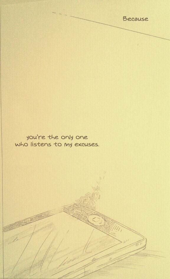 [ZAWORLD (ざわわ)] 言い訳を聞いてあげる (ラブライブ!) [英訳]